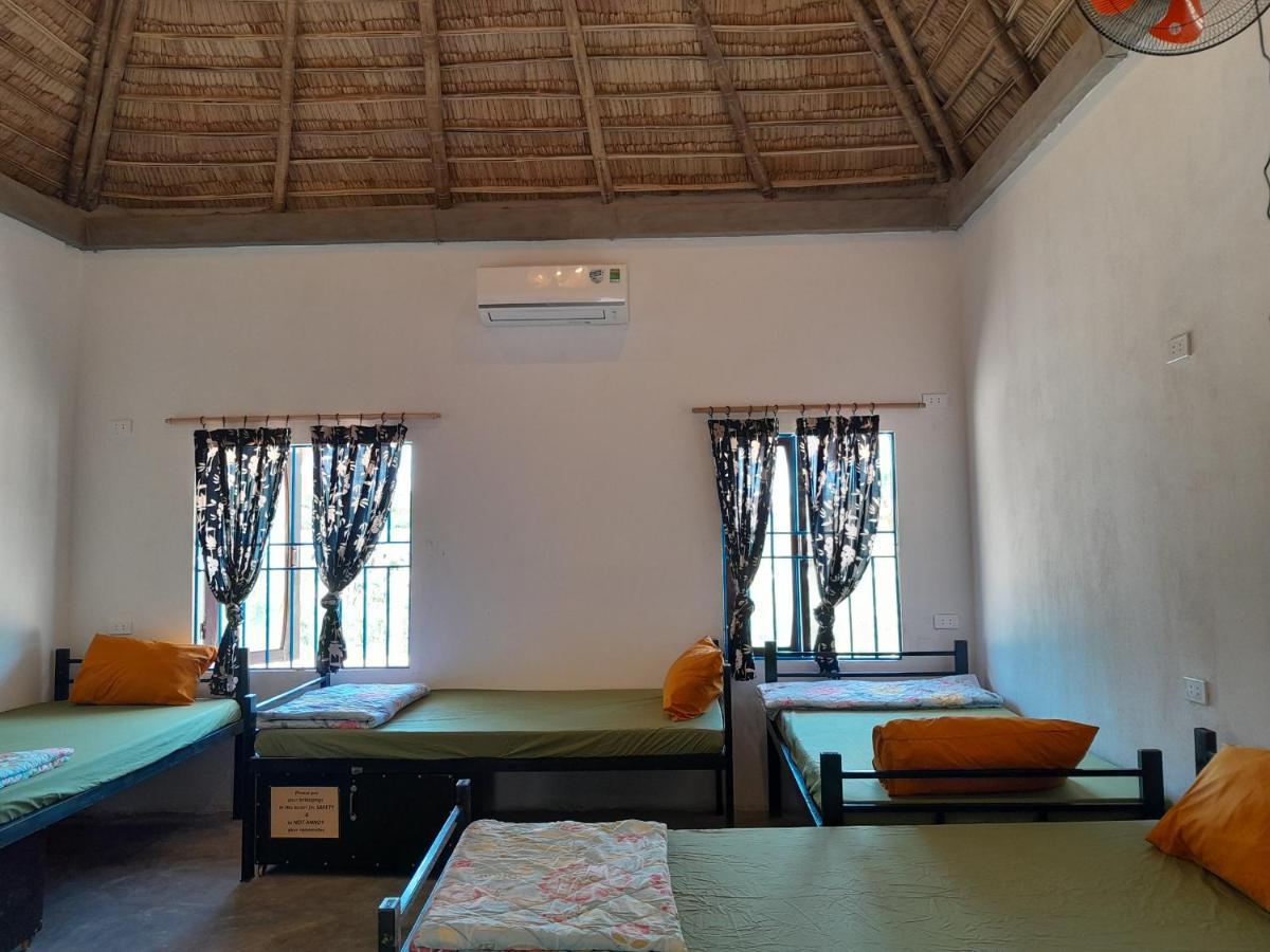 The Seaside Bungalow Hostel And Bar Hoi An Zewnętrze zdjęcie