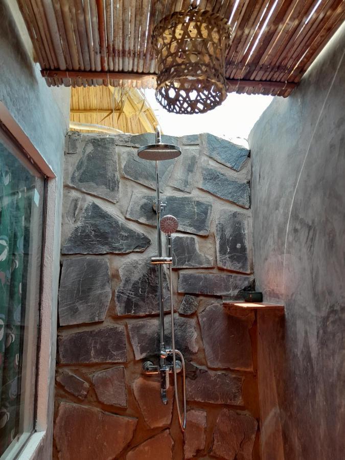 The Seaside Bungalow Hostel And Bar Hoi An Zewnętrze zdjęcie