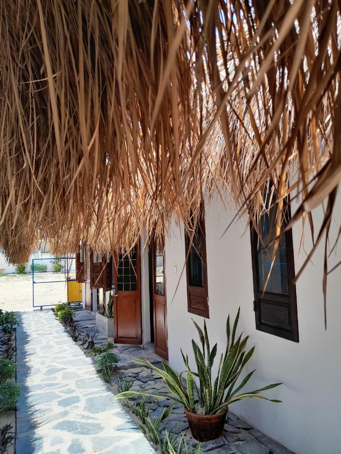 The Seaside Bungalow Hostel And Bar Hoi An Zewnętrze zdjęcie