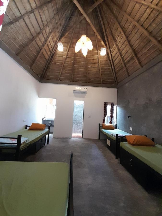 The Seaside Bungalow Hostel And Bar Hoi An Zewnętrze zdjęcie