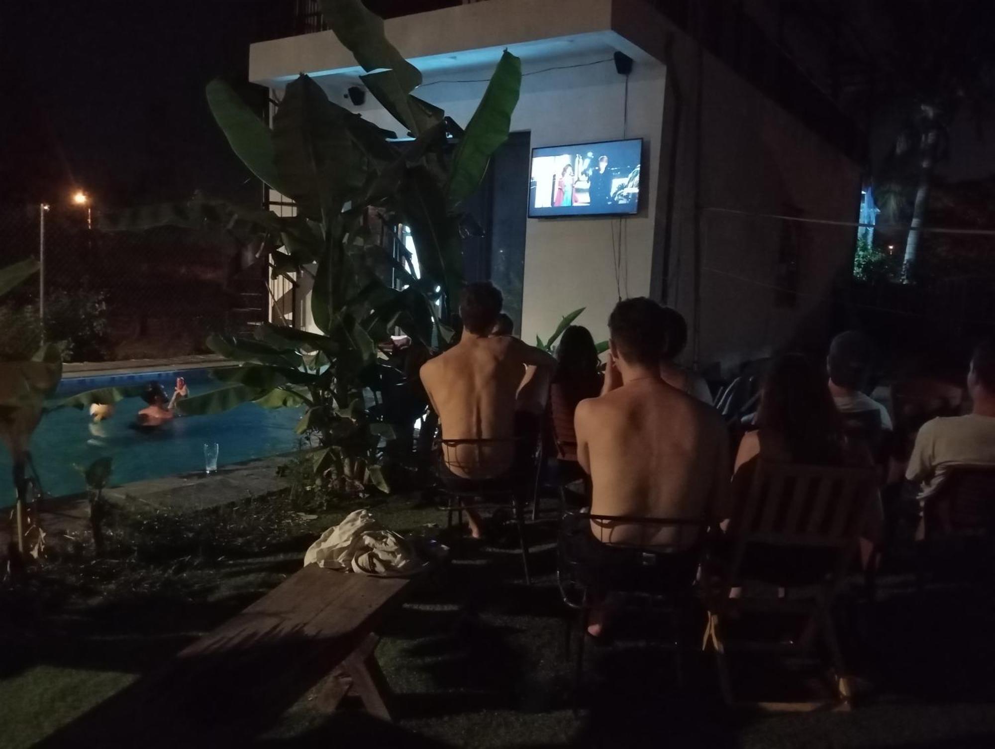 The Seaside Bungalow Hostel And Bar Hoi An Zewnętrze zdjęcie
