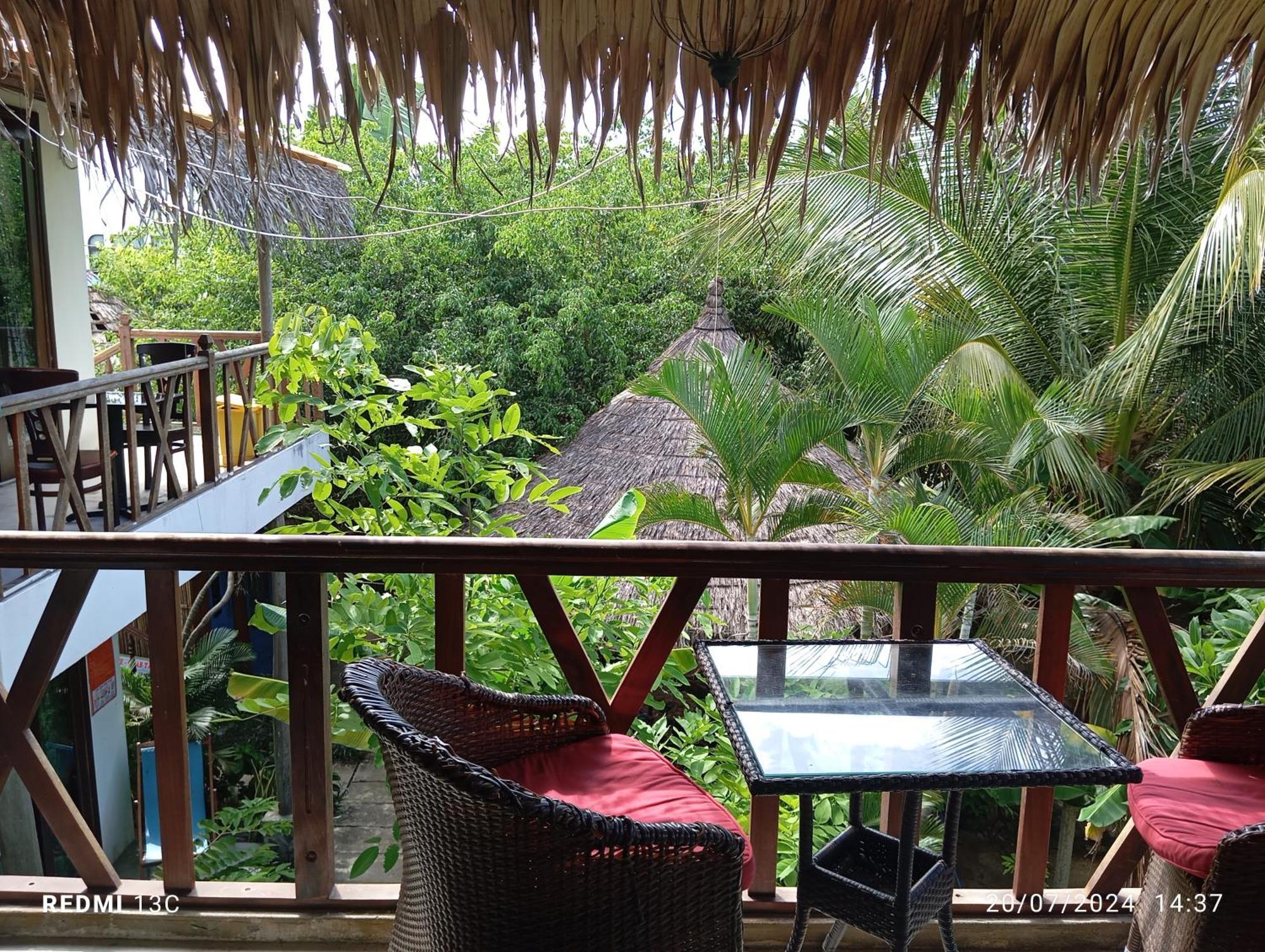 The Seaside Bungalow Hostel And Bar Hoi An Zewnętrze zdjęcie