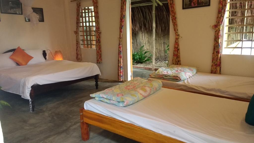 The Seaside Bungalow Hostel And Bar Hoi An Zewnętrze zdjęcie