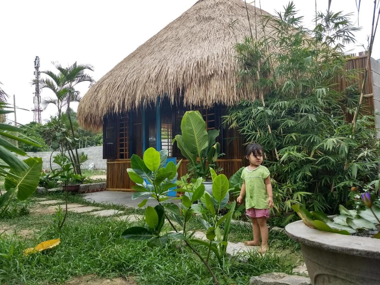 The Seaside Bungalow Hostel And Bar Hoi An Zewnętrze zdjęcie