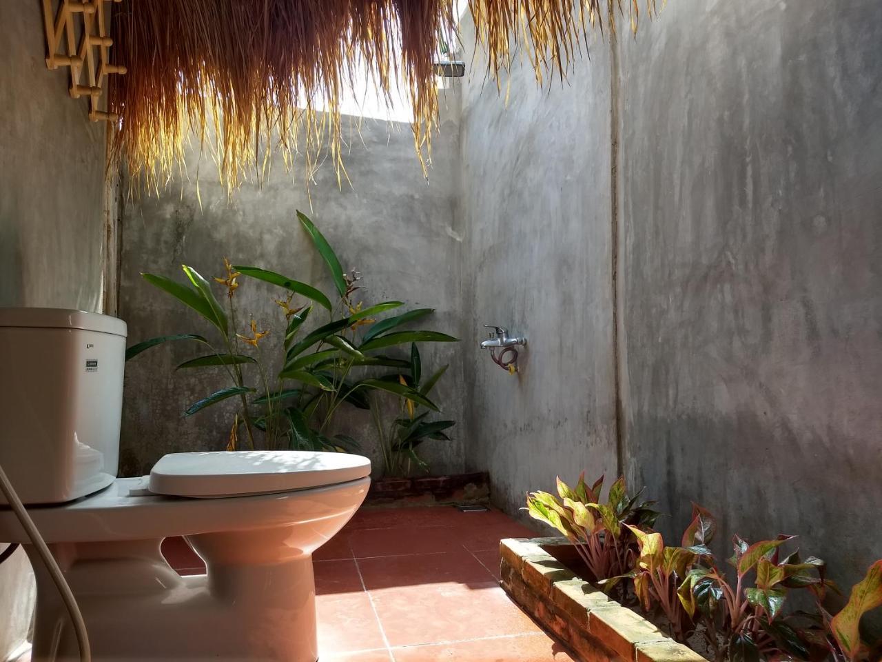 The Seaside Bungalow Hostel And Bar Hoi An Zewnętrze zdjęcie
