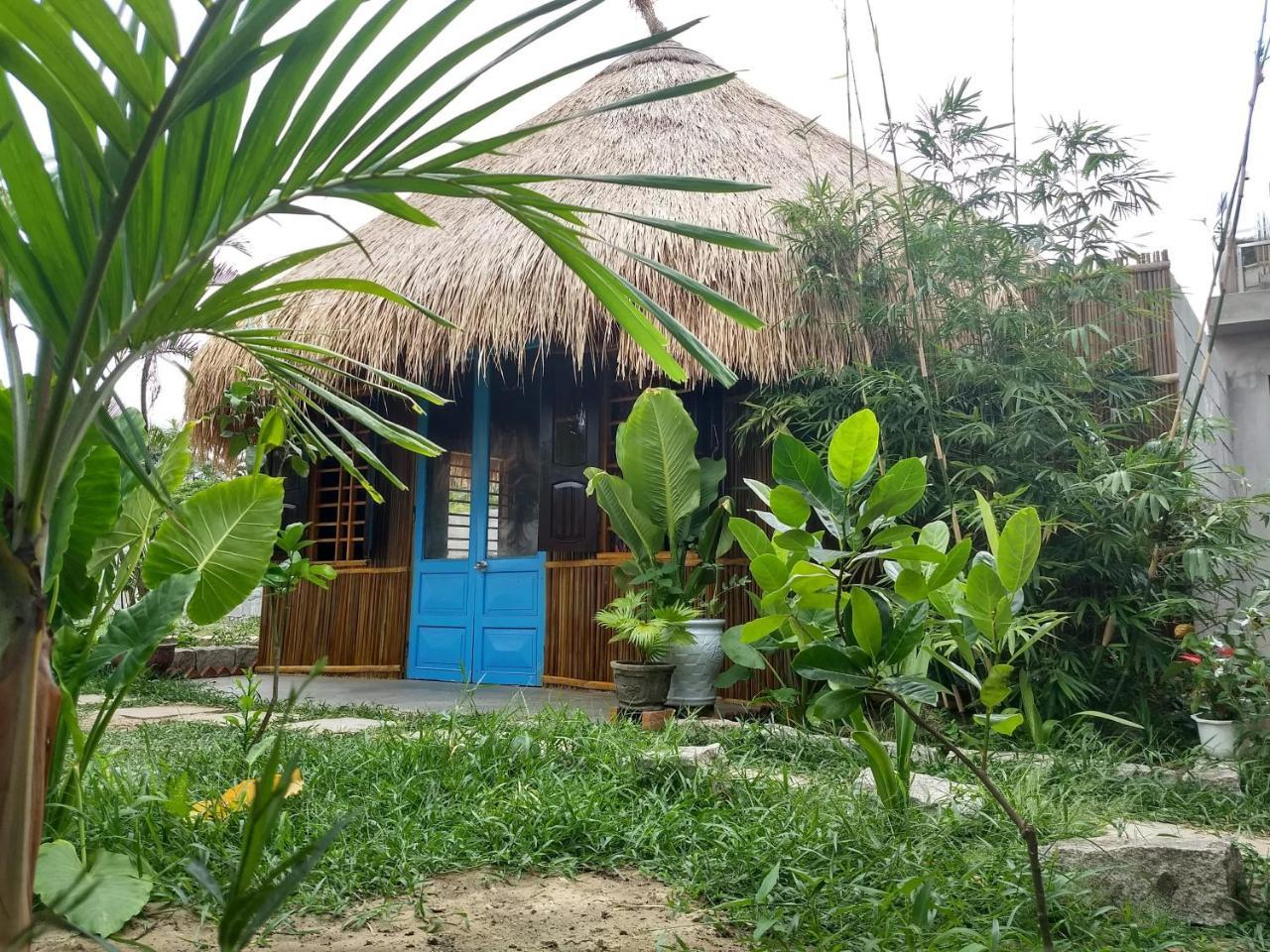 The Seaside Bungalow Hostel And Bar Hoi An Zewnętrze zdjęcie