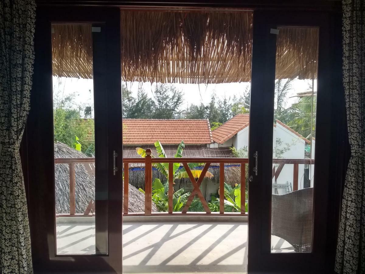 The Seaside Bungalow Hostel And Bar Hoi An Zewnętrze zdjęcie