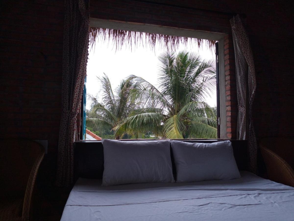 The Seaside Bungalow Hostel And Bar Hoi An Zewnętrze zdjęcie