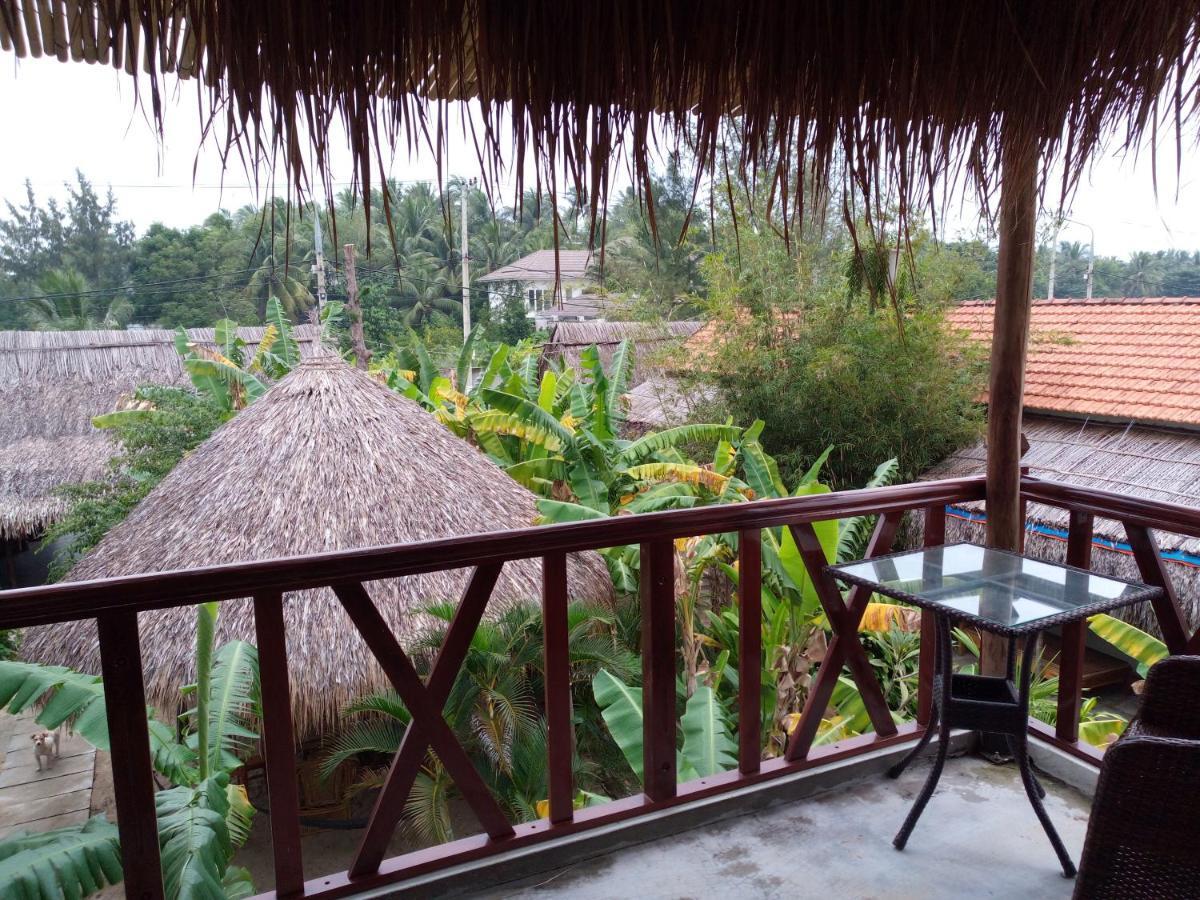 The Seaside Bungalow Hostel And Bar Hoi An Zewnętrze zdjęcie