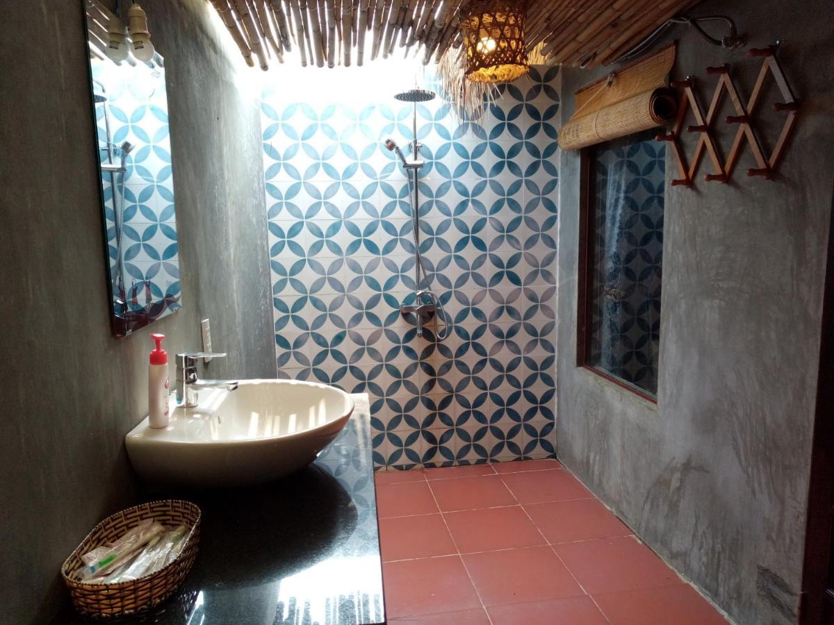 The Seaside Bungalow Hostel And Bar Hoi An Zewnętrze zdjęcie